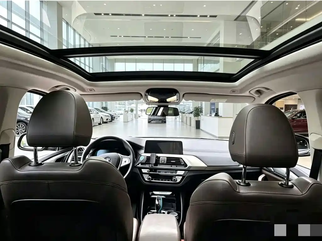 BMW iX3 2021 Facelift Innovation Line