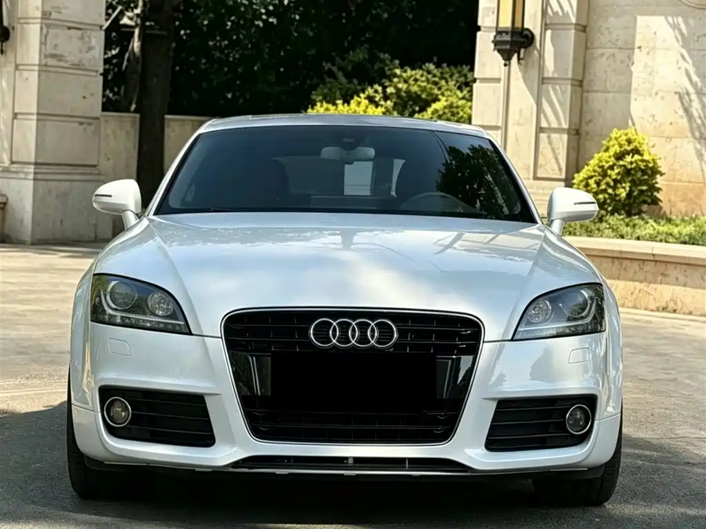 Audi TT 2011 TT Coupe 2.0TFSI