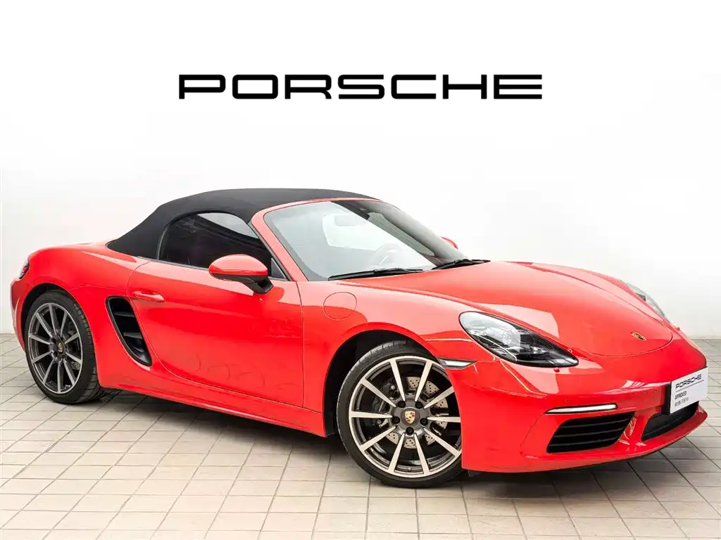 Porsche 718 Boxster 2.0T 2022
