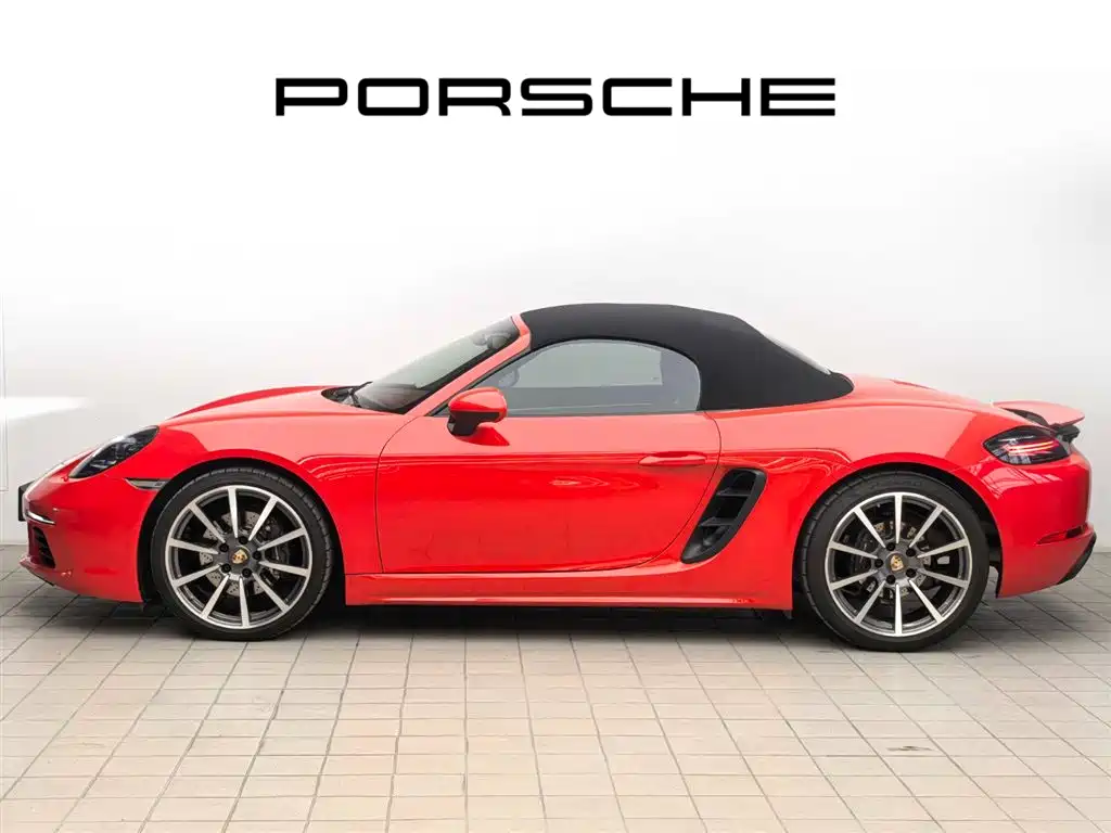 Porsche 718 Boxster 2.0T 2022