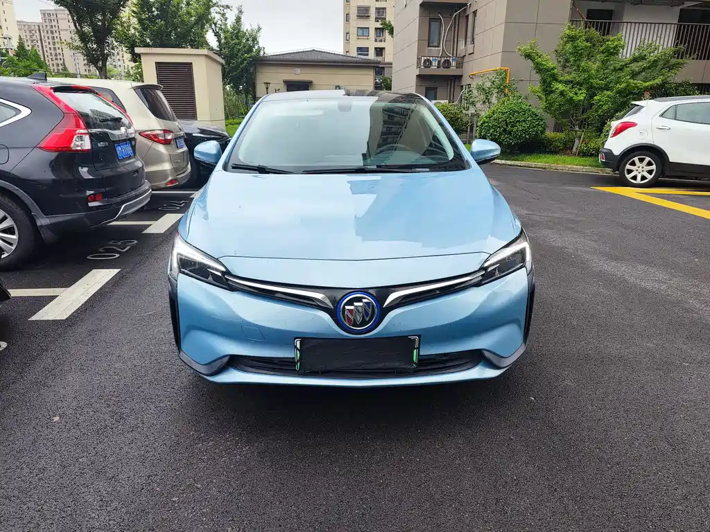 Buick Velite 6 2019 Intelligent Connected