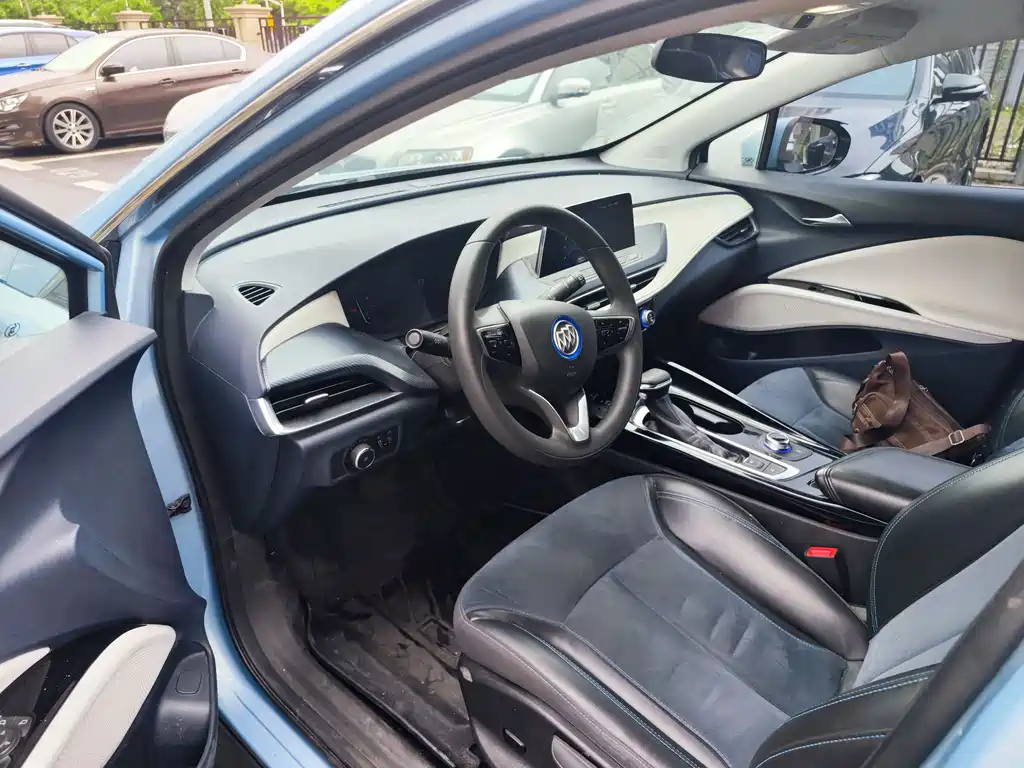 Buick Velite 6 2019 Intelligent Connected
