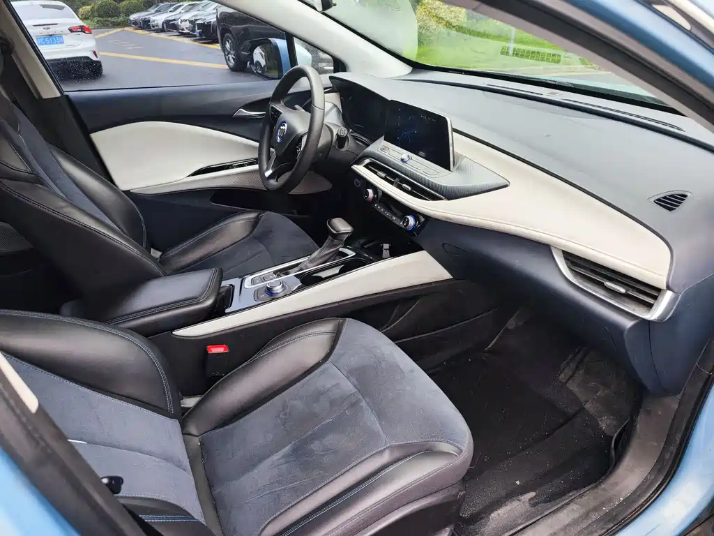 Buick Velite 6 2019 Intelligent Connected