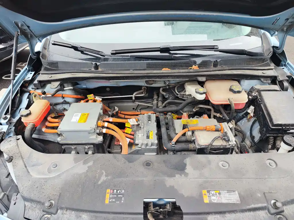 Buick Velite 6 2019 Intelligent Connected