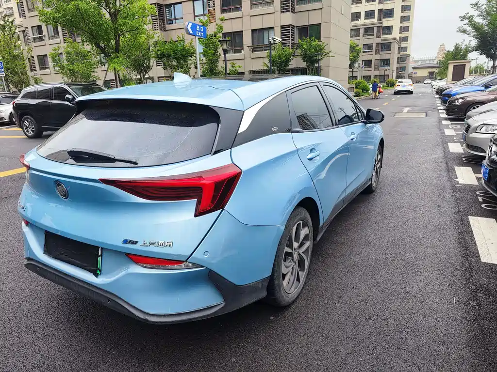 Buick Velite 6 2019 Intelligent Connected