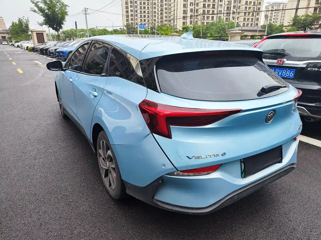 Buick Velite 6 2019 Intelligent Connected