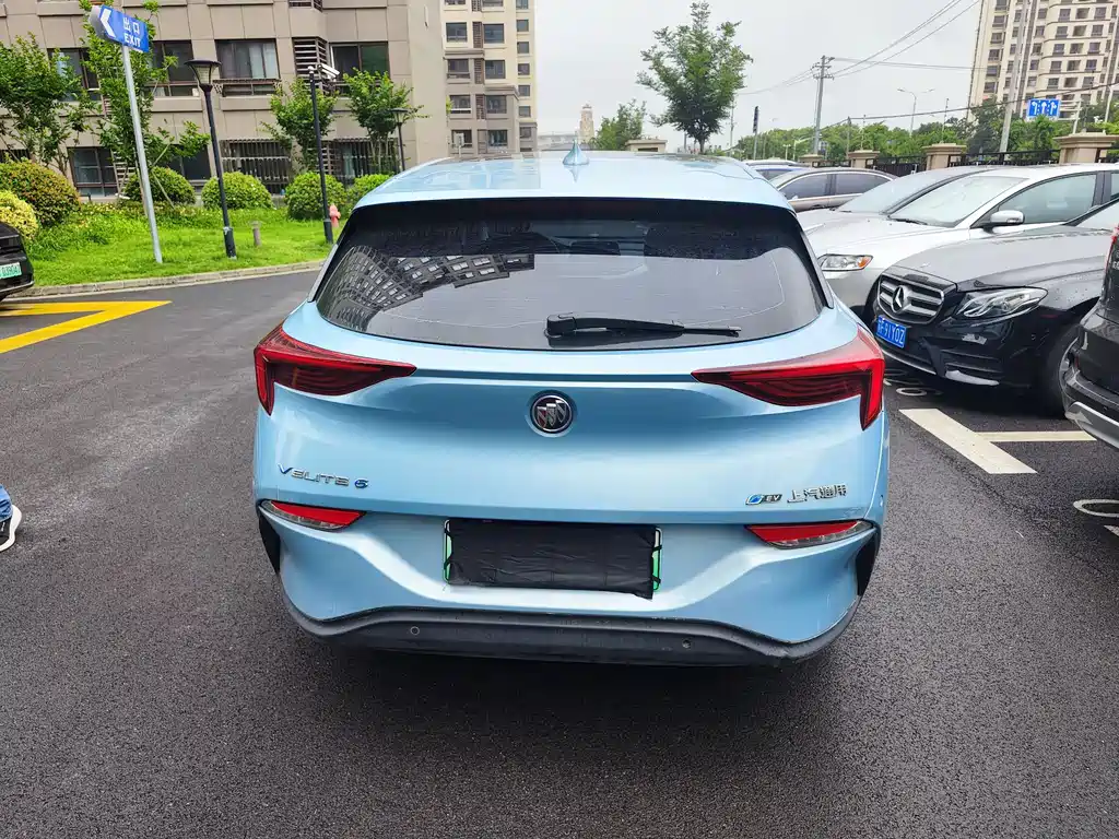 Buick Velite 6 2019 Intelligent Connected