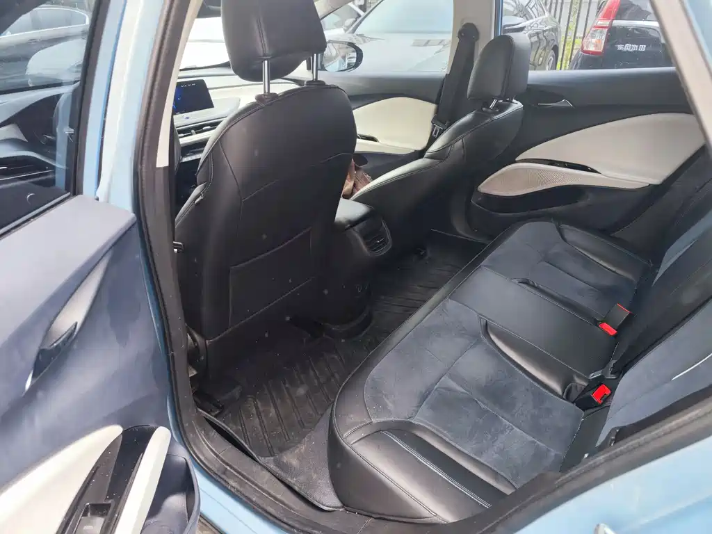 Buick Velite 6 2019 Intelligent Connected