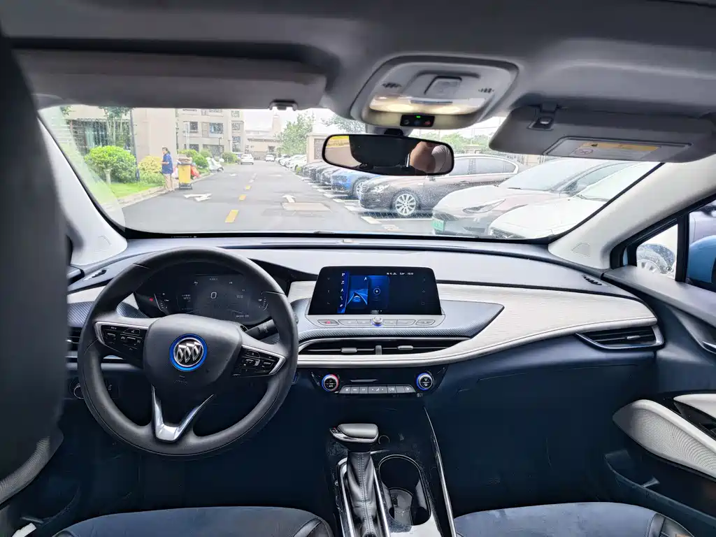 Buick Velite 6 2019 Intelligent Connected