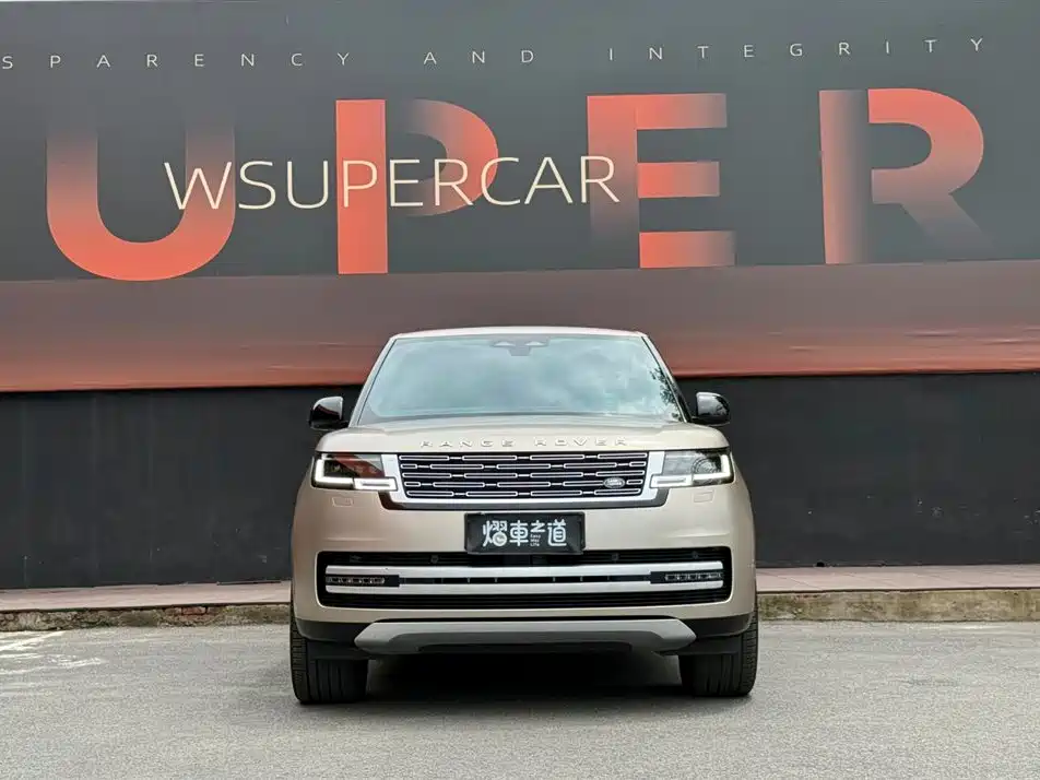 Range Rover 2025 3.0 L6 400PS Autobiography LWB