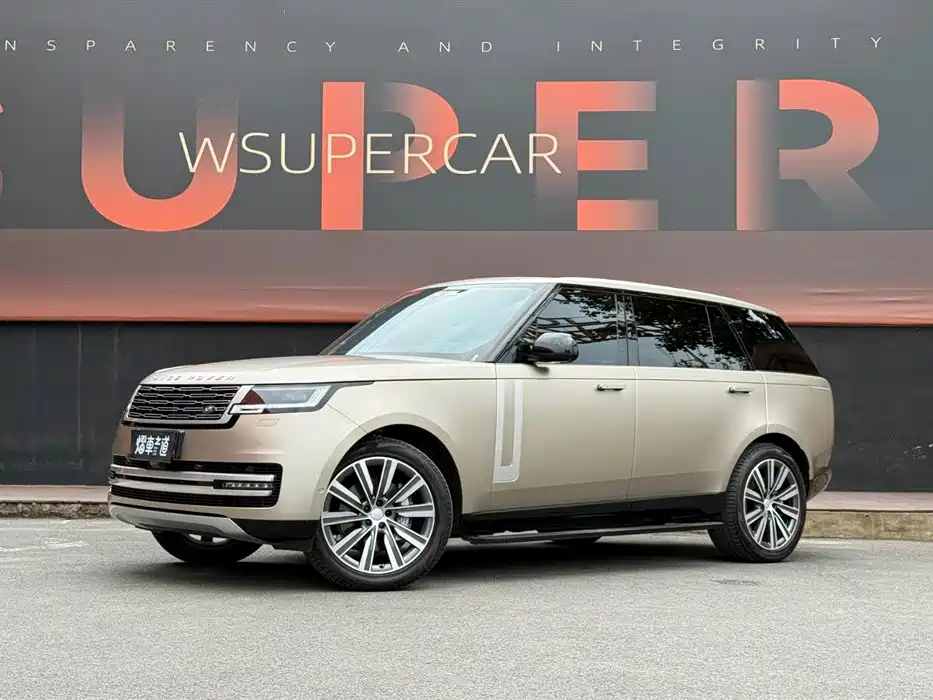 Range Rover 2025 3.0 L6 400PS Autobiography LWB