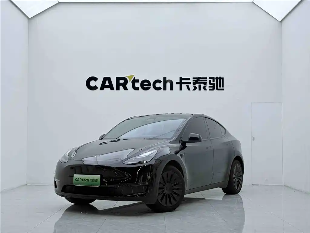 Tesla Model Y 2022 Long Range AWD (facelift)