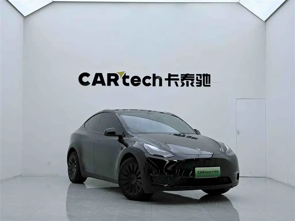 Tesla Model Y 2022 Long Range AWD (facelift)