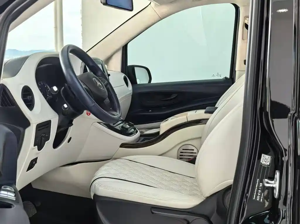 Mercedes-Benz Vito 2016 2.0T Elite