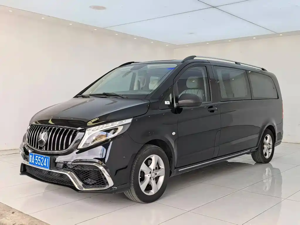 Mercedes-Benz Vito 2016 2.0T Elite
