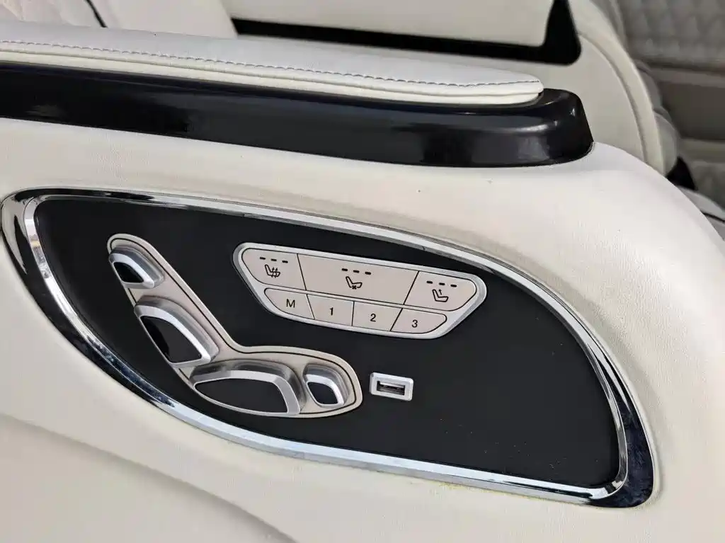 Mercedes-Benz Vito 2016 2.0T Elite