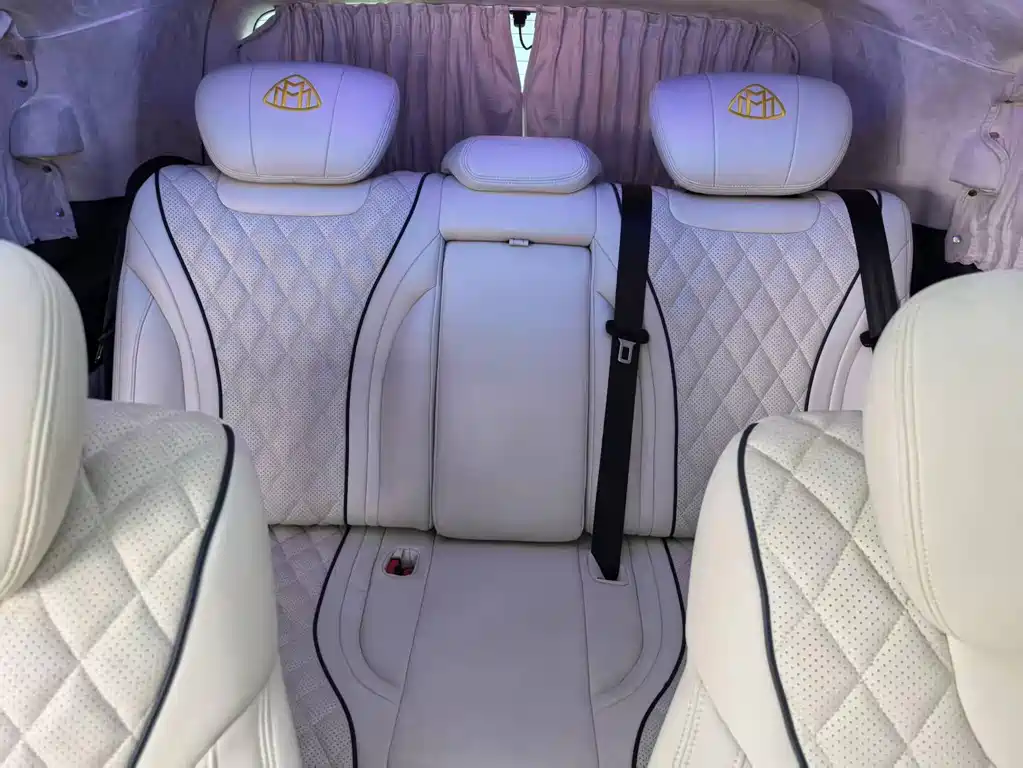 Mercedes-Benz Vito 2016 2.0T Elite