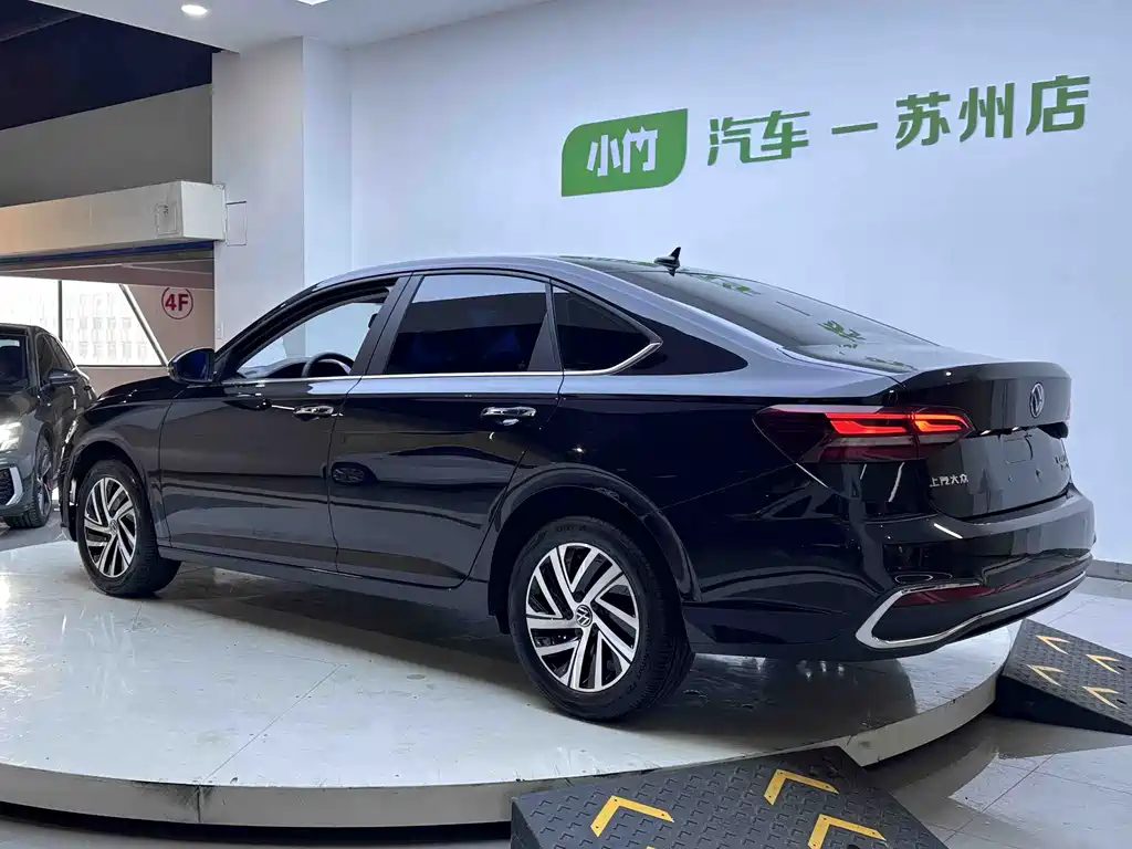 Volkswagen Lavida 2023 280TSI DSG