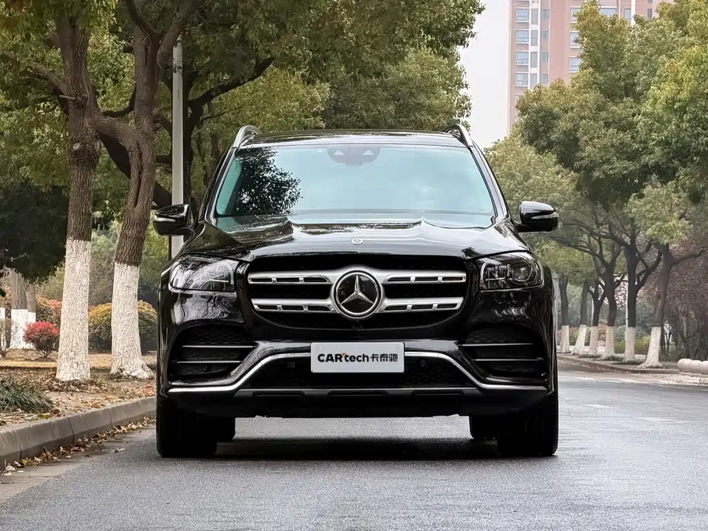 2021 Mercedes-Benz GLS 450 4MATIC
