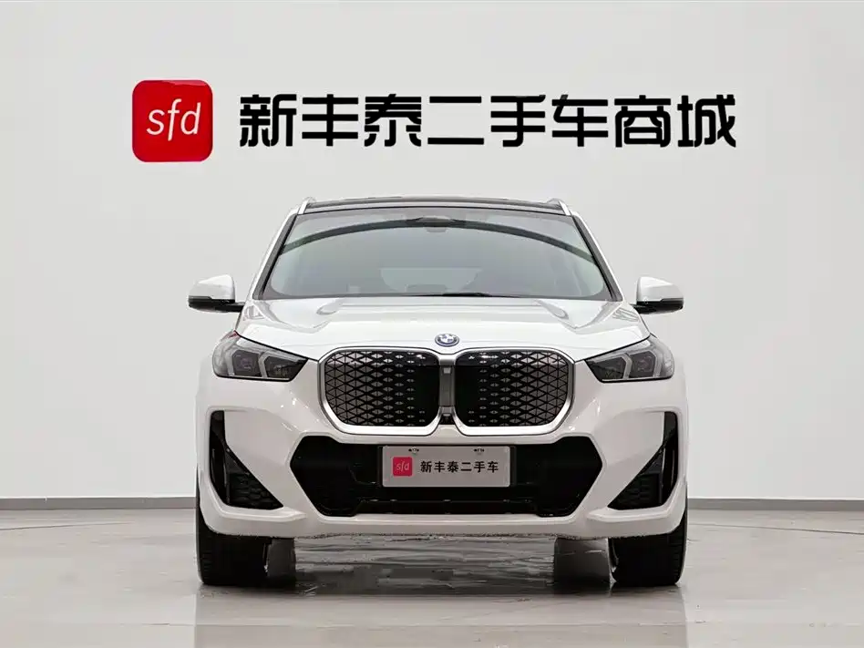 BMW iX1 2023 xDrive30L M Sport Package