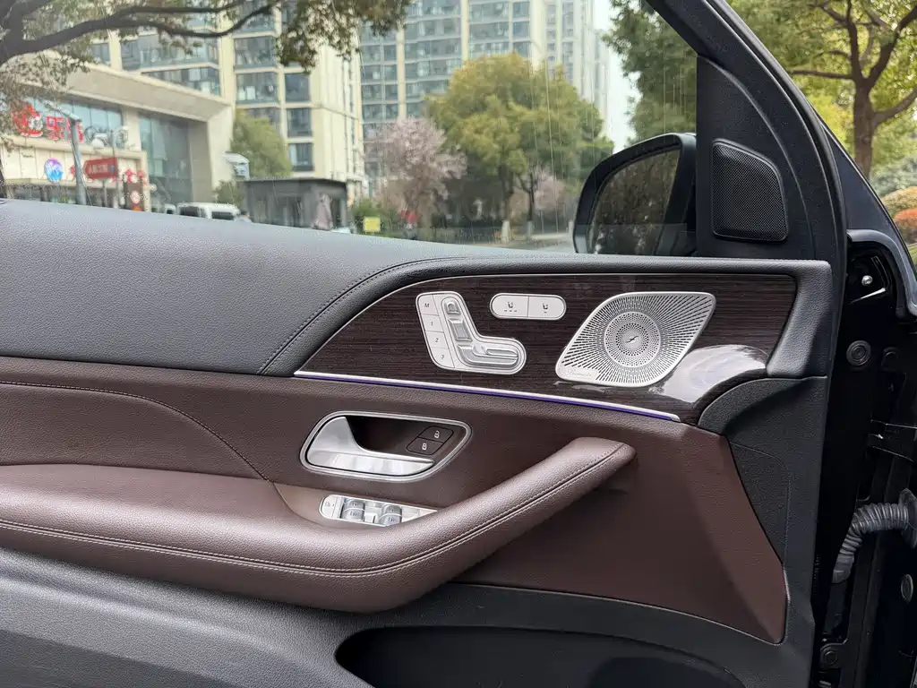 2021 Mercedes-Benz GLS 450 4MATIC