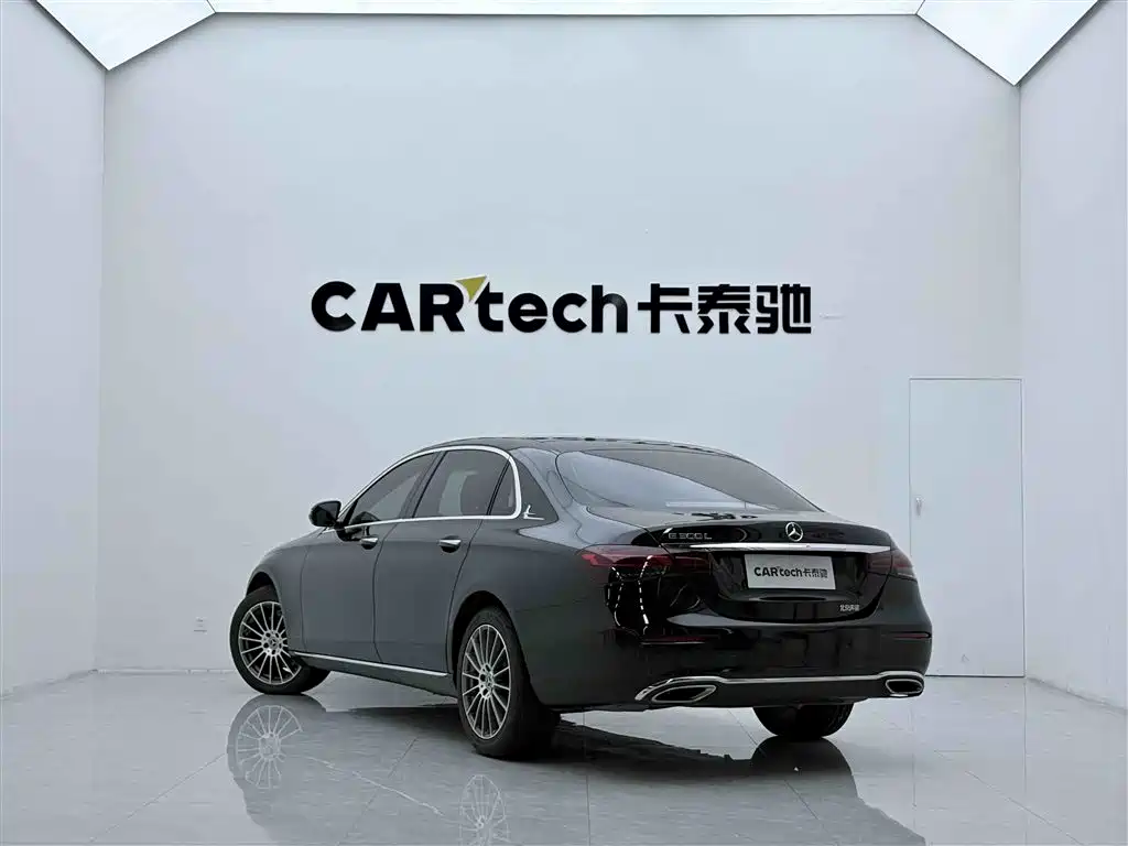 Mercedes-Benz E 260 L 2021