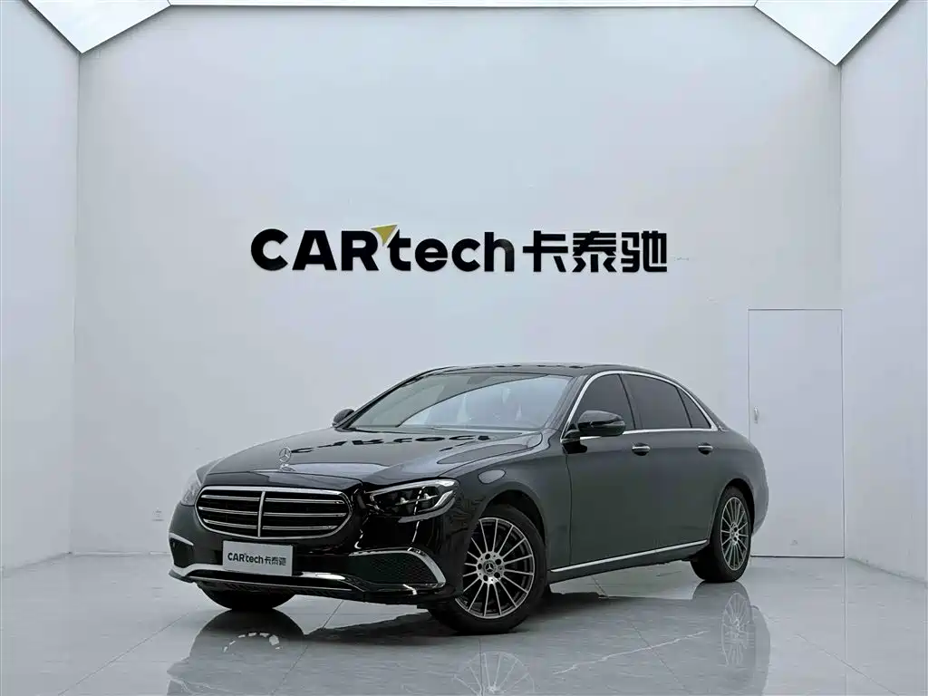 Mercedes-Benz E 260 L 2021