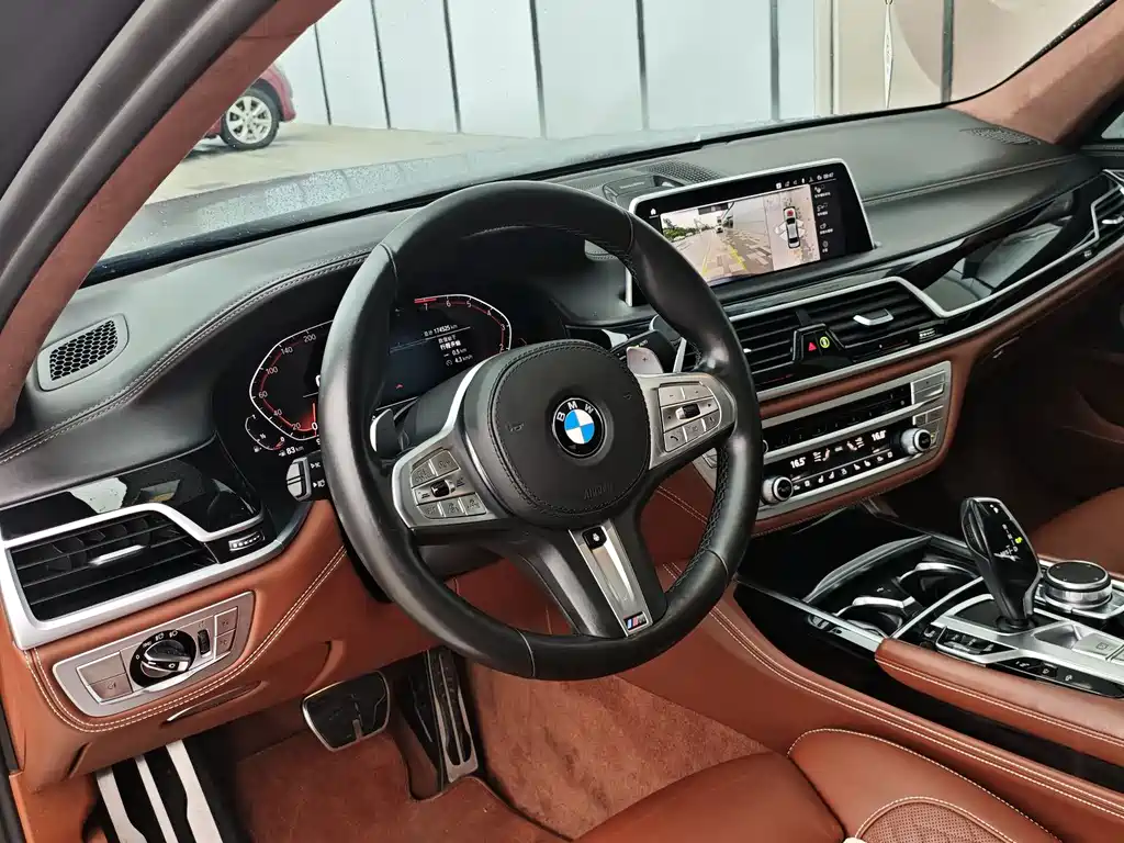 BMW 7 Series 2019 740Li xDrive Executive M Sport Package