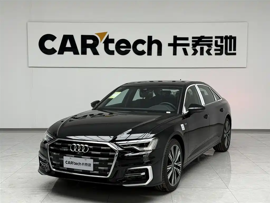 Audi A6L 2026 45 TFSI quattro Edition Dynamic