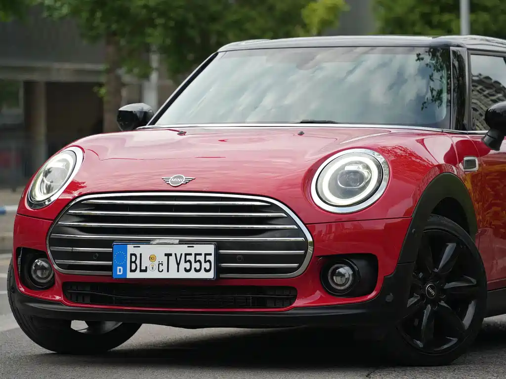 MINI CLUBMAN 2019 1.5T COOPER
