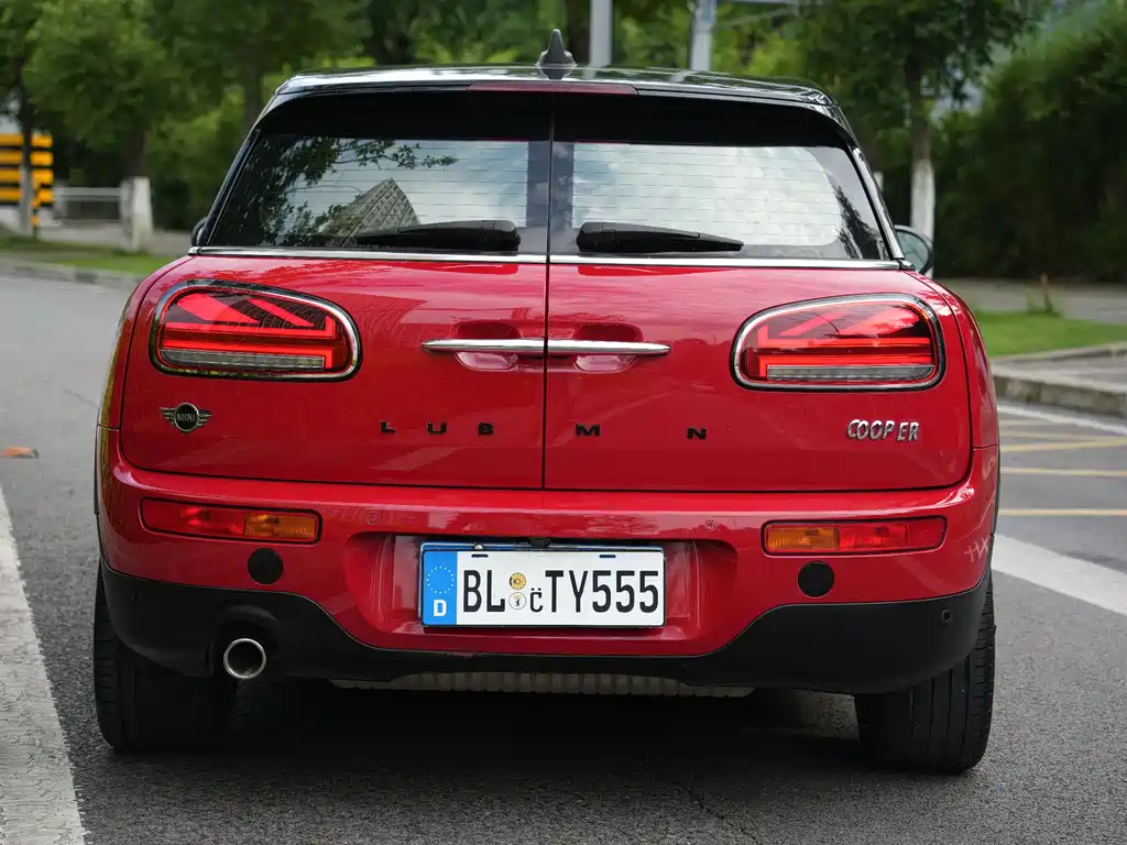 MINI CLUBMAN 2019 1.5T COOPER