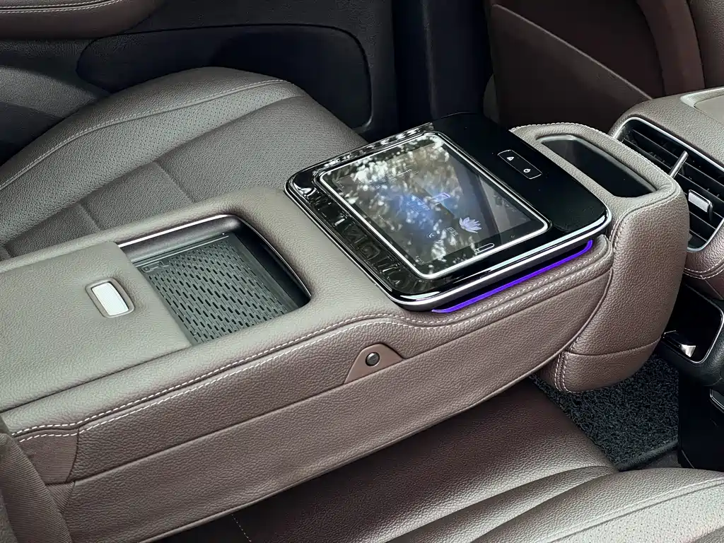 2021 Mercedes-Benz GLS 450 4MATIC