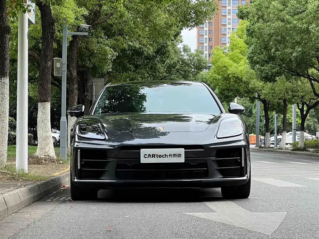 Panamera 2024 Panamera 4 Executive Long Wheelbase 2.9T