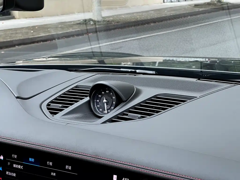 Panamera 2024 Panamera 4 Executive Long Wheelbase 2.9T