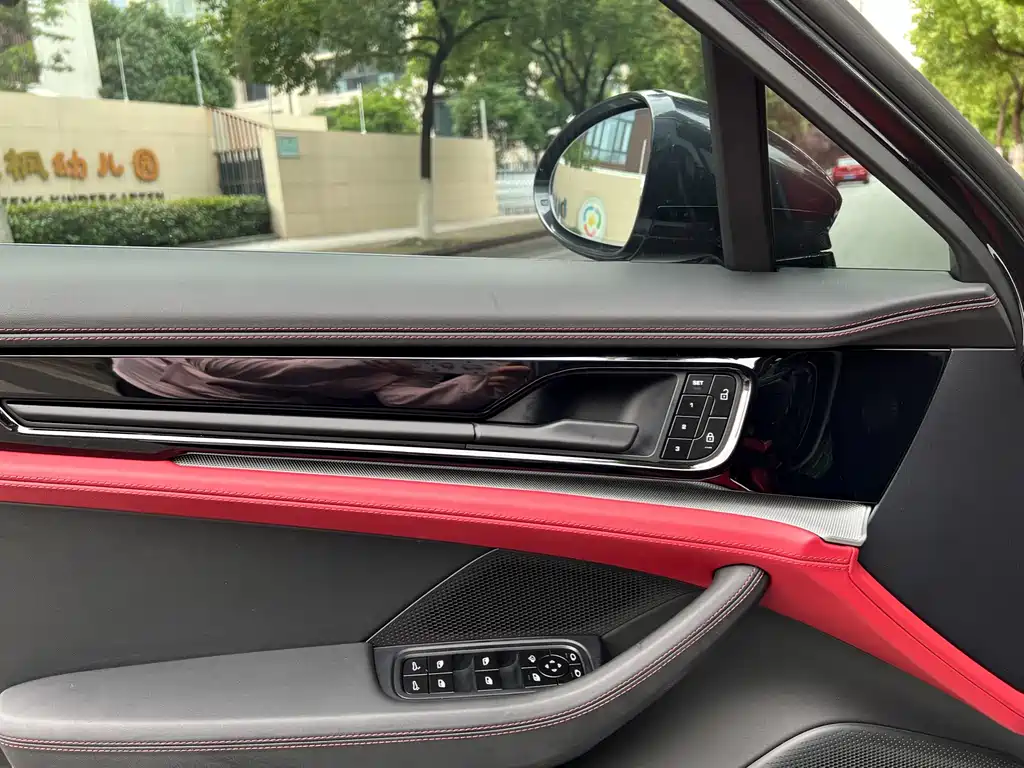 Panamera 2024 Panamera 4 Executive Long Wheelbase 2.9T