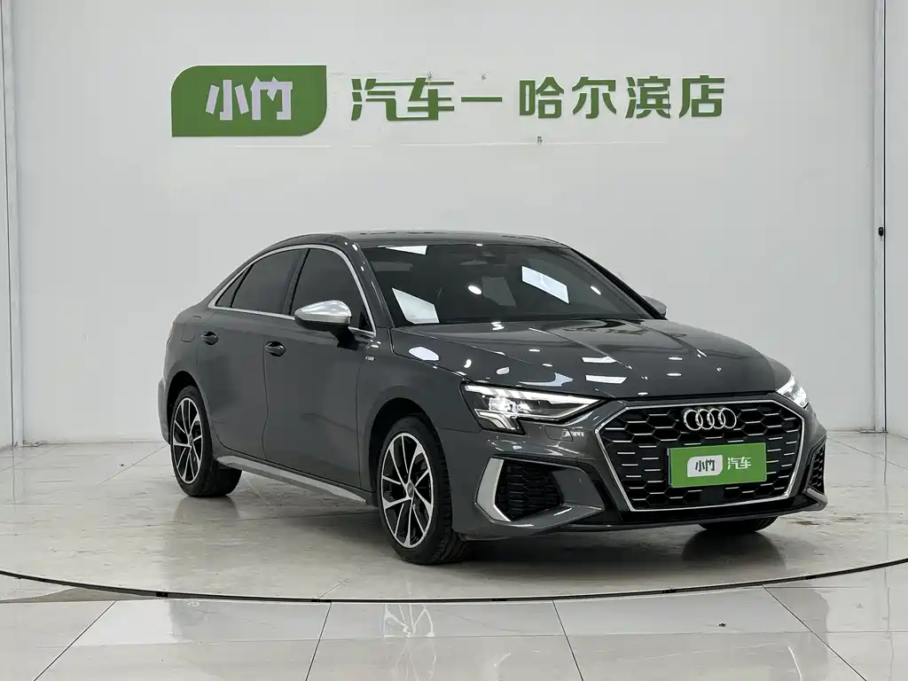 Audi A3 2021 A3L Limousine 35 TFSI Sport