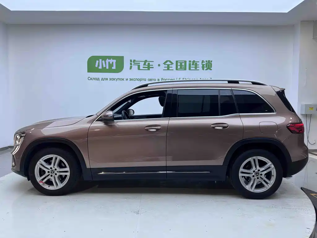 Mercedes-Benz GLB 180 Dynamic 2020
