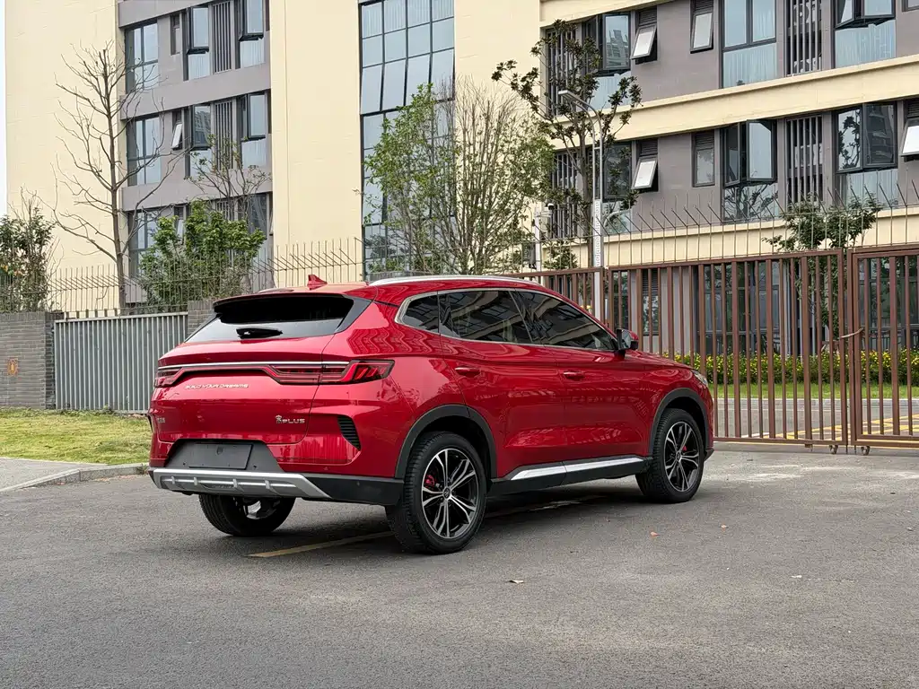 Song PLUS 1.5T Comfort