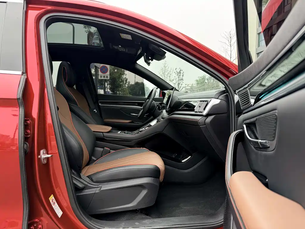 Song PLUS 1.5T Comfort