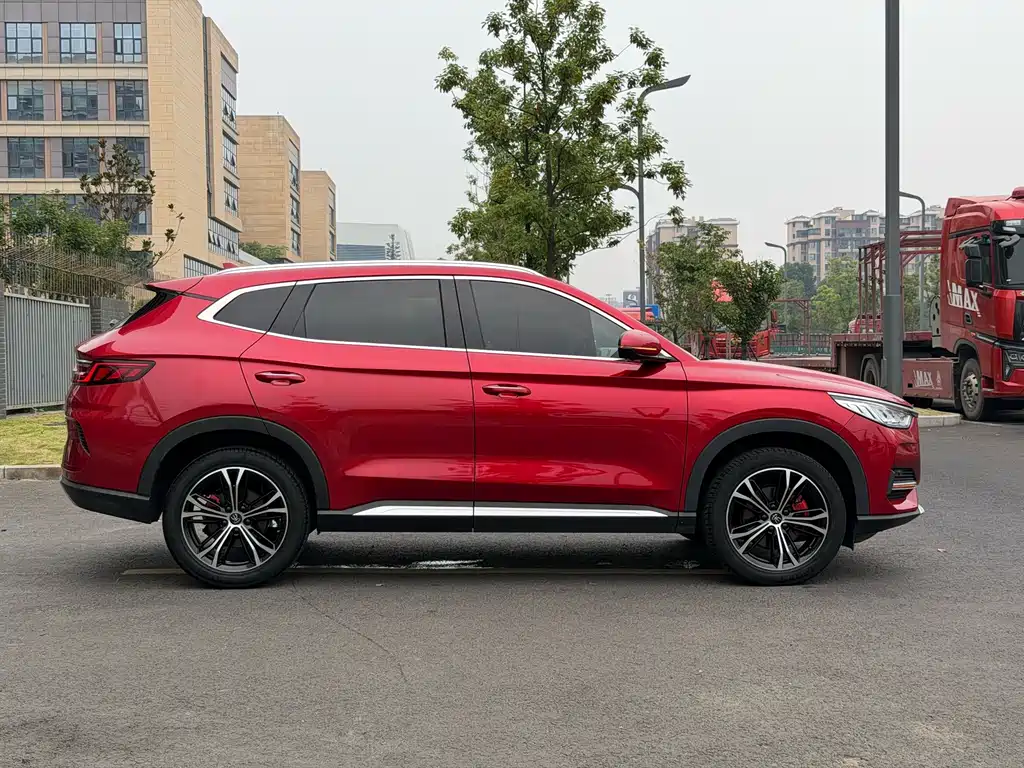 Song PLUS 1.5T Comfort