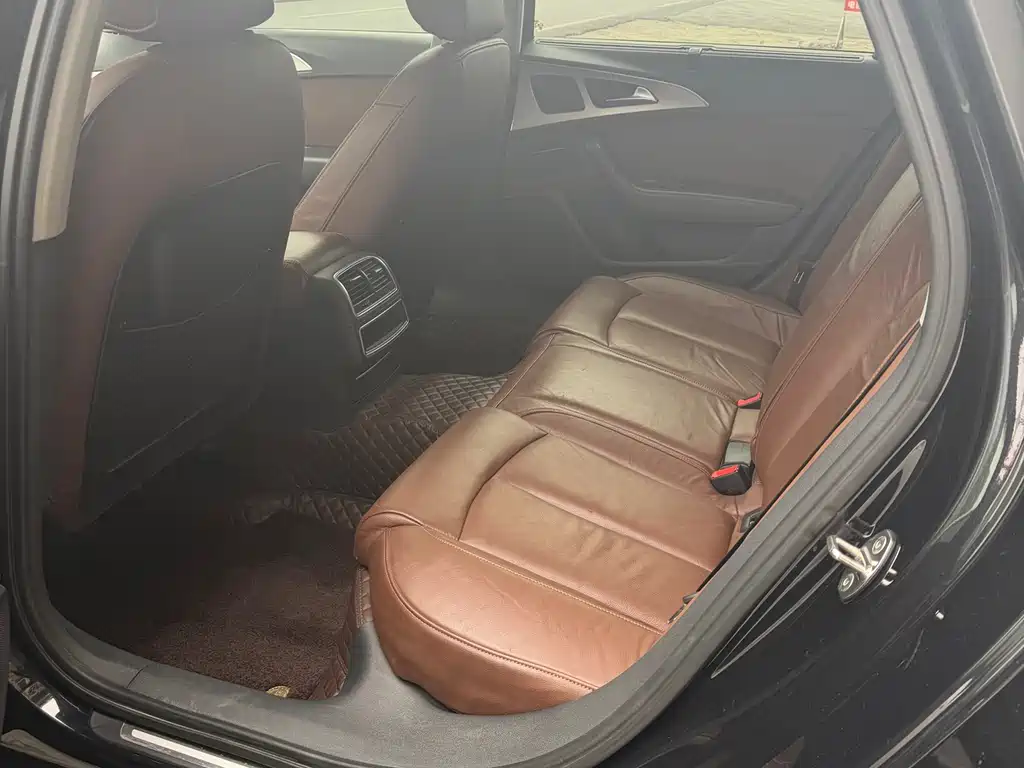 Audi A6L 2015 TFSI Million Edition Smart Lead