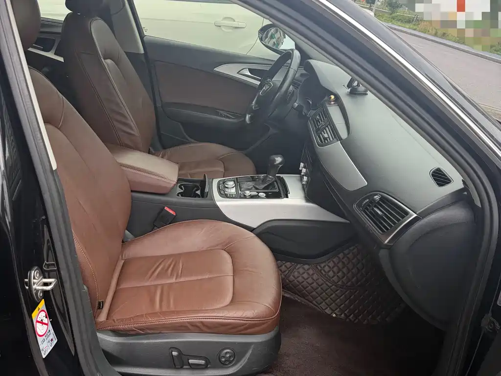 Audi A6L 2015 TFSI Million Edition Smart Lead