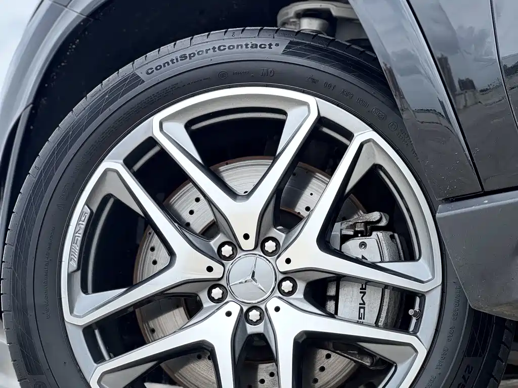 Mercedes-Benz AMG GLE 53 4MATIC+ 2023