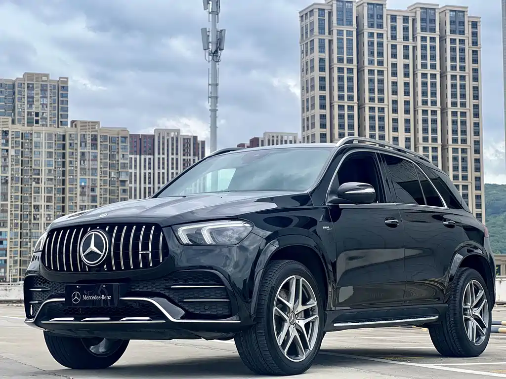 Mercedes-Benz AMG GLE 53 4MATIC+ 2023