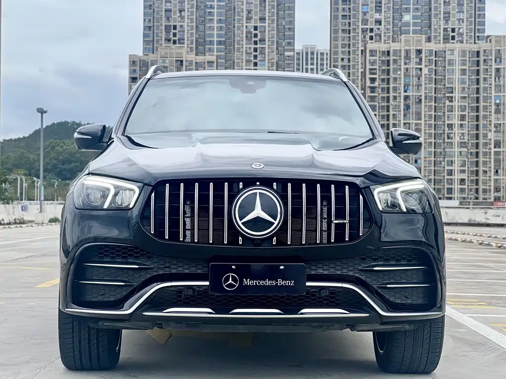 Mercedes-Benz AMG GLE 53 4MATIC+ 2023