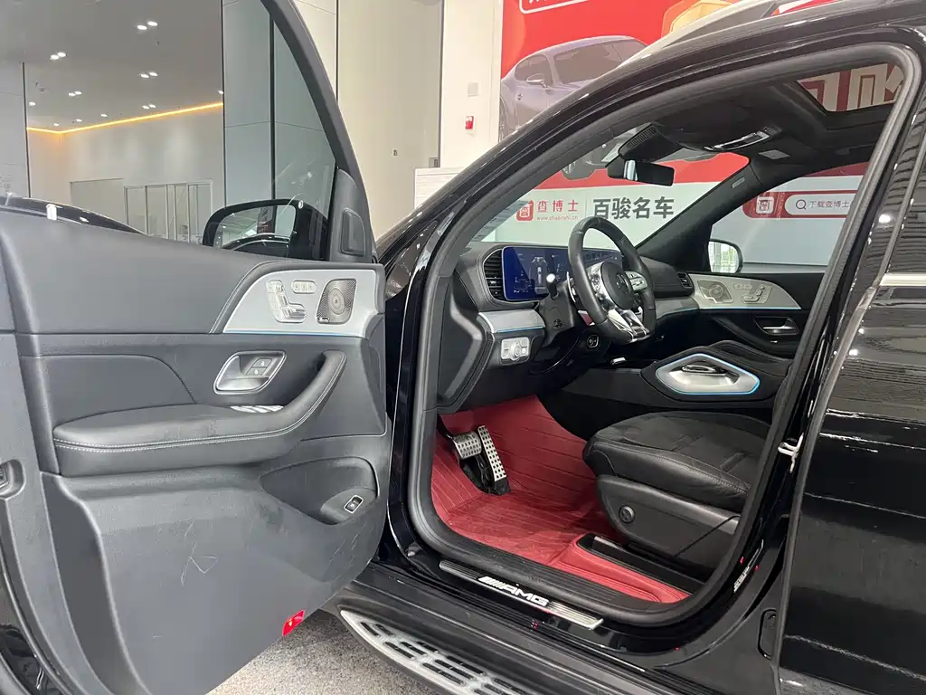 Mercedes-Benz AMG GLE 53 4MATIC+ 2023