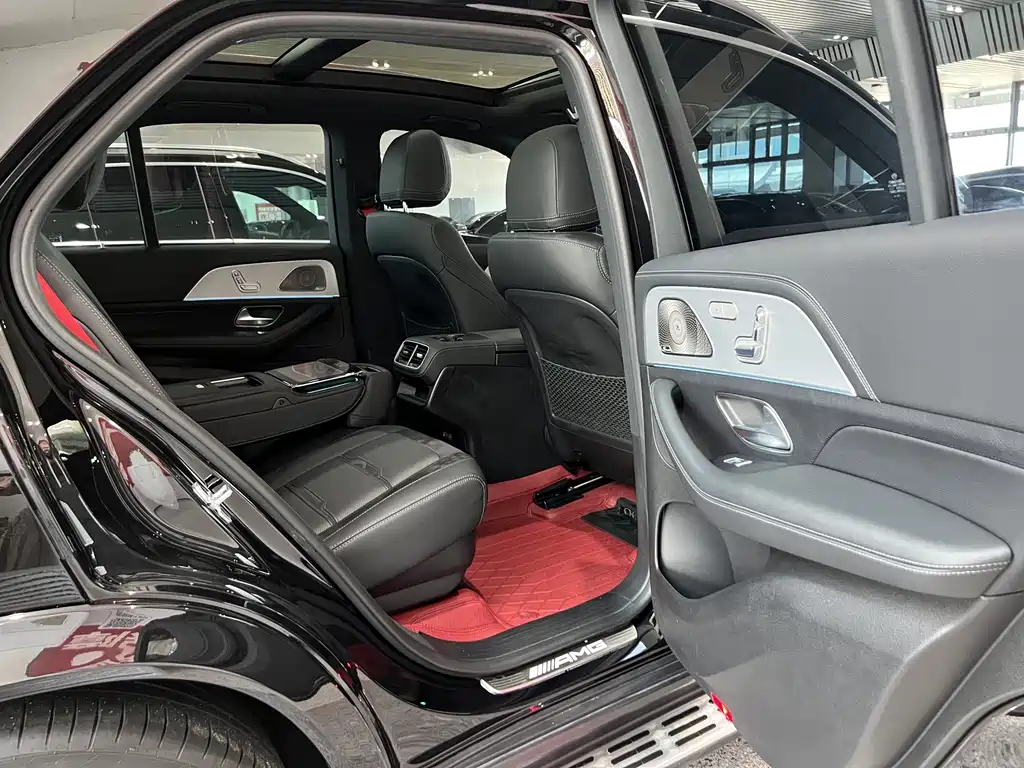 Mercedes-Benz AMG GLE 53 4MATIC+ 2023