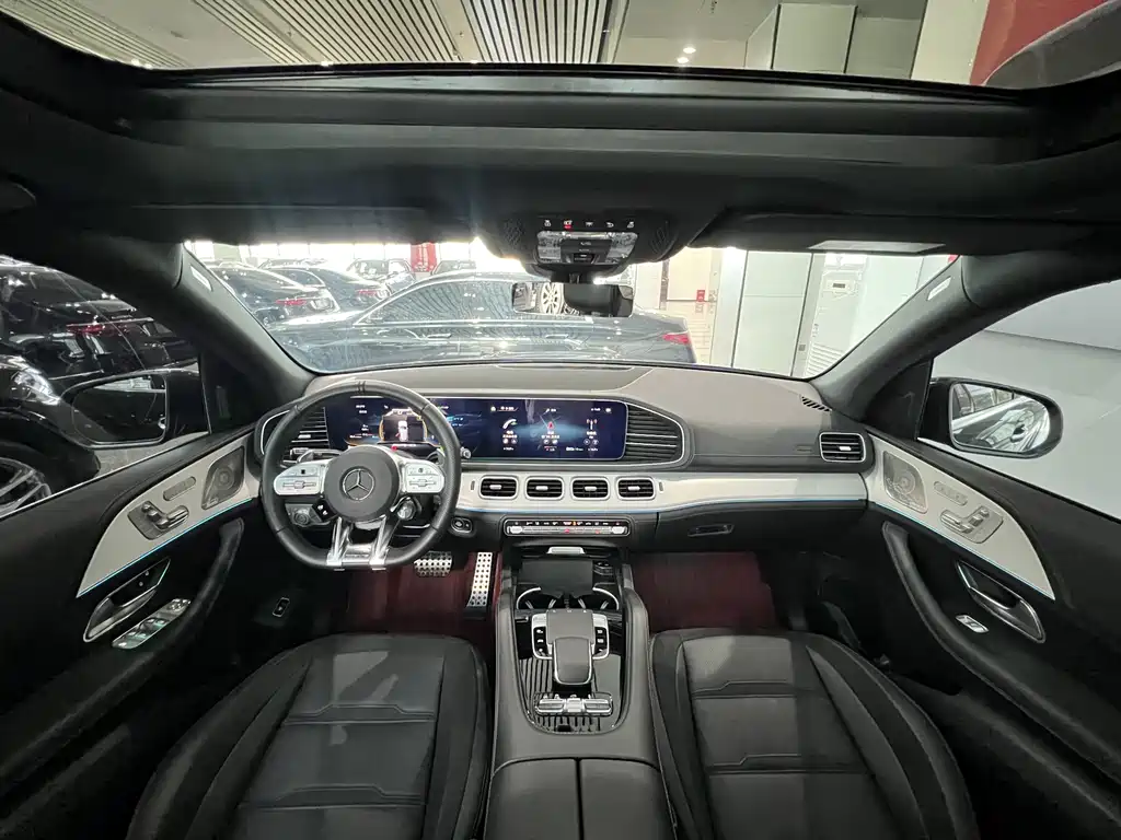 Mercedes-Benz AMG GLE 53 4MATIC+ 2023