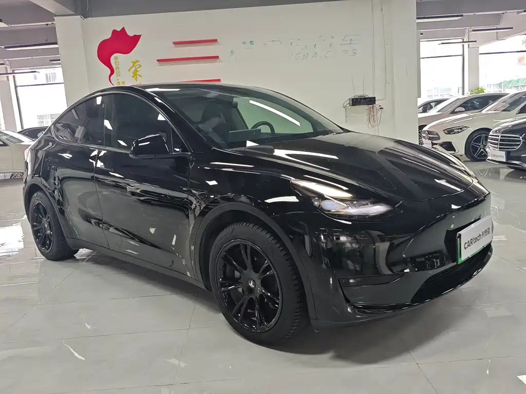 Model Y 2022 Rear-Wheel Drive Edition