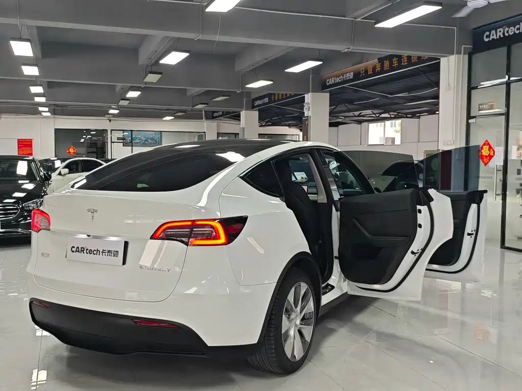 Tesla Model Y 2022 Rear-Wheel Drive